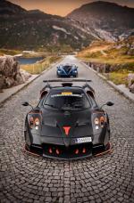 Pagani Imola 2020 года